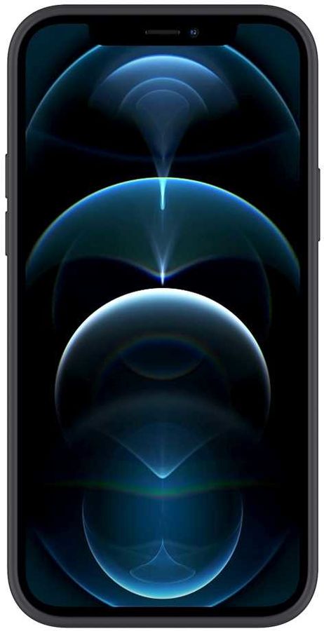 Чехол Deppa Gel Color Case для iPhone 12 Pro Max Черный, картинка 2