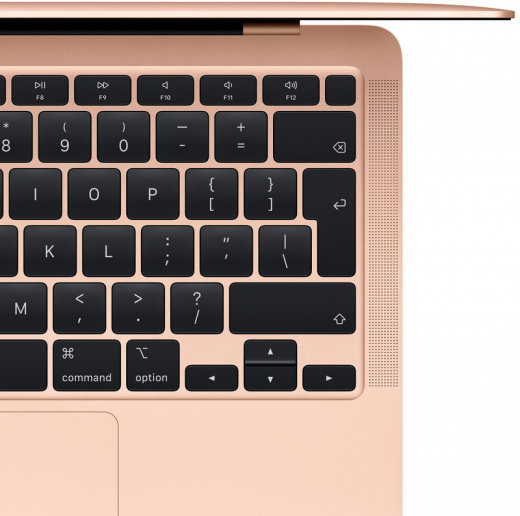 Ноутбук Apple MacBook Air 13" Gold MGND3 (Late 2020) M1 8Gb/256Gb SSD/Touch ID, картинка 4