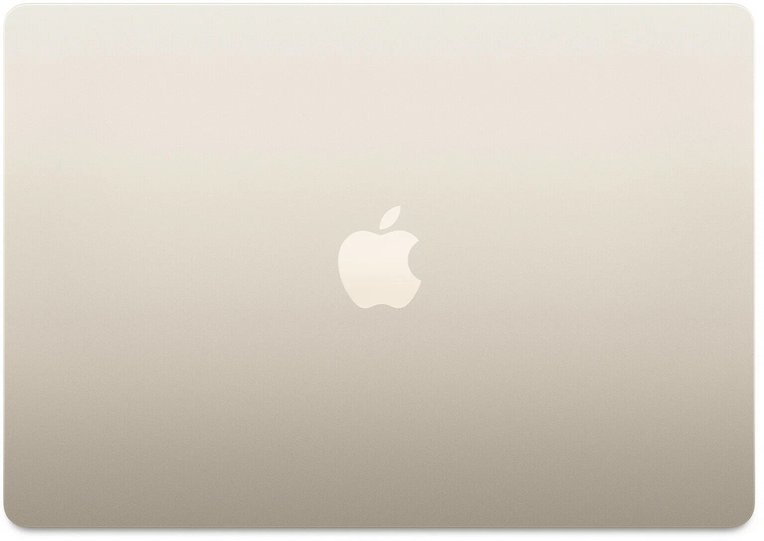 Ноутбук Apple MacBook Air 15" Starlight (Mid 2023) MQKV3 M2 8Gb/512Gb SSD, картинка 2