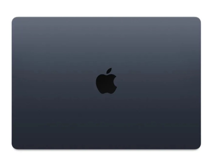 Ноутбук Apple MacBook Air 15" Midnight (Early 2024) MXD43 (8C CPU/10C GPU/M3/16Гб/512Гб SSD), картинка 3