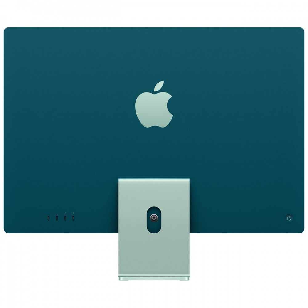 Моноблок Apple iMac 24" (2021) Retina 4,5K MGPN3 Green (M1 8Core CPU, 8Core GPU/16Gb/512SSD), картинка 3