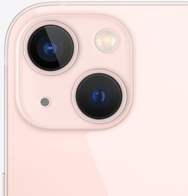 Смартфон Apple iPhone 13 128GB Pink (Розовый) , картинка 5