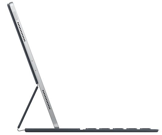 Клавиатура Apple Smart Keyboard Folio для iPad Pro 11", картинка 2