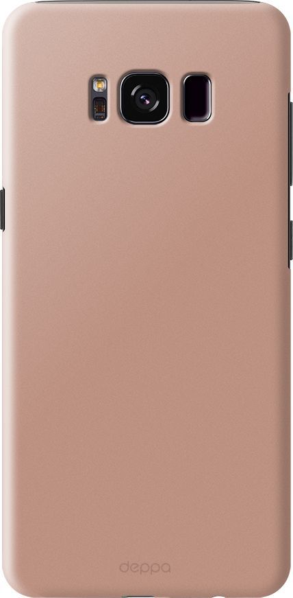 Чехол Deppa Air Case Samsung Galaxy S8+ Rose Gold, картинка 1
