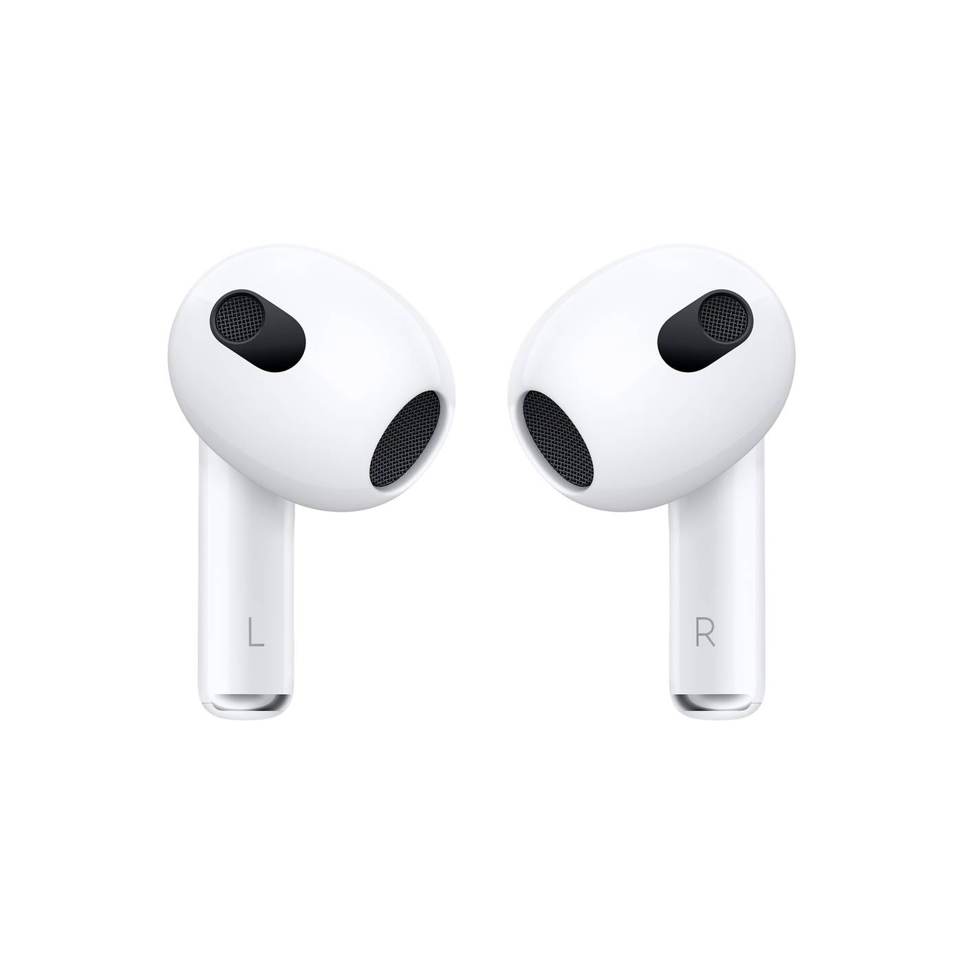 Air Pods 3 Matte Gray (Б/У) GY9LMHX2N0, картинка 3