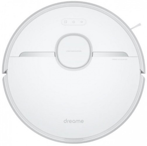 Робот-пылесос Xiaomi Dreame D9 (RLS5-WH0) белый, картинка 2