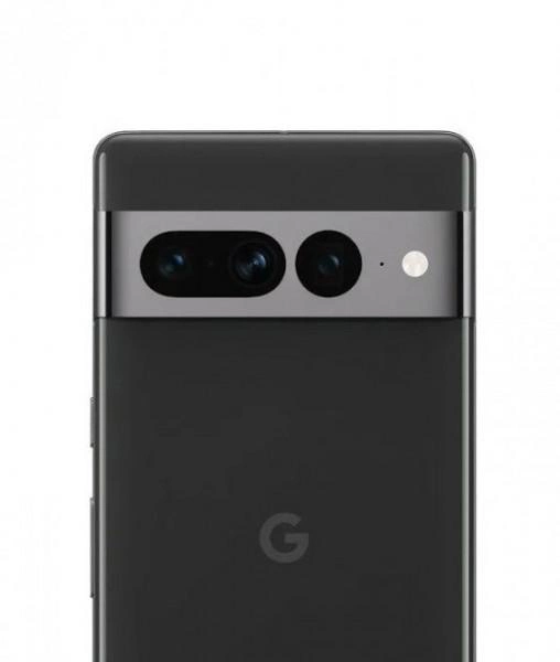Смартфон Google Pixel 7 Pro 12/128GB Obsidian, картинка 2