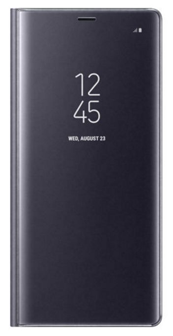 Чехол Samsung Galaxy S8 Clear View Standing Cover - Violet, картинка 1