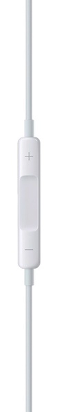 Наушники Apple EarPods Lightning Connector без упаковки, картинка 5