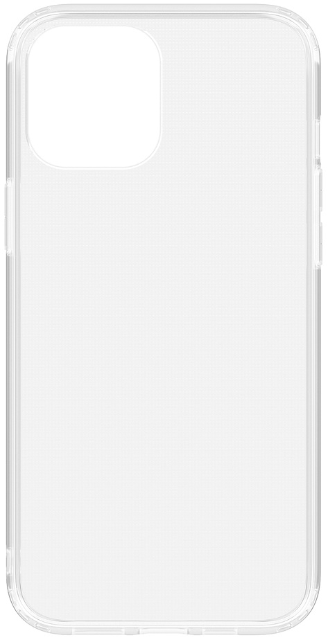 Чехол Deppa Gel Pro для iPhone 12 Pro Max Прозрачный, картинка 4