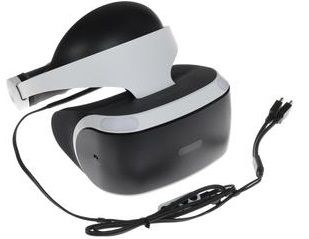 Набор SONY PlayStation VR + камера Eye V2 + игра VR Worlds, картинка 2