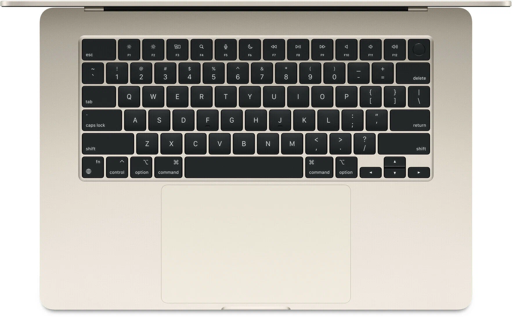 Ноутбук Apple MacBook Air 15" Starlight (Mid 2023) MQKU3 M2 8Gb/256Gb SSD, картинка 5