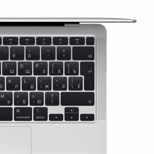 Ноутбук Apple MacBook Air 13" Silver MGN93 (Late 2020) M1 8Gb/512Gb SSD/Touch ID, картинка 2