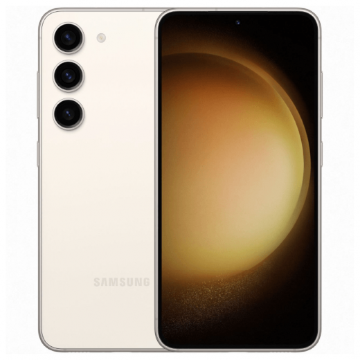 Смартфон Samsung Galaxy S23 FE 5G 8/256Gb Cream, картинка 1