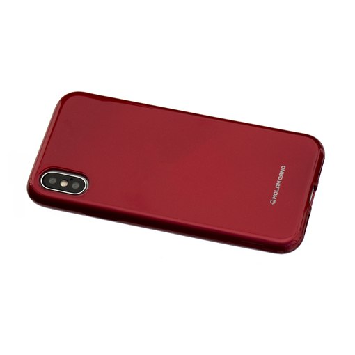 Чехол селиконовый Molan Cano iPhone 5/SE - Red, картинка 2