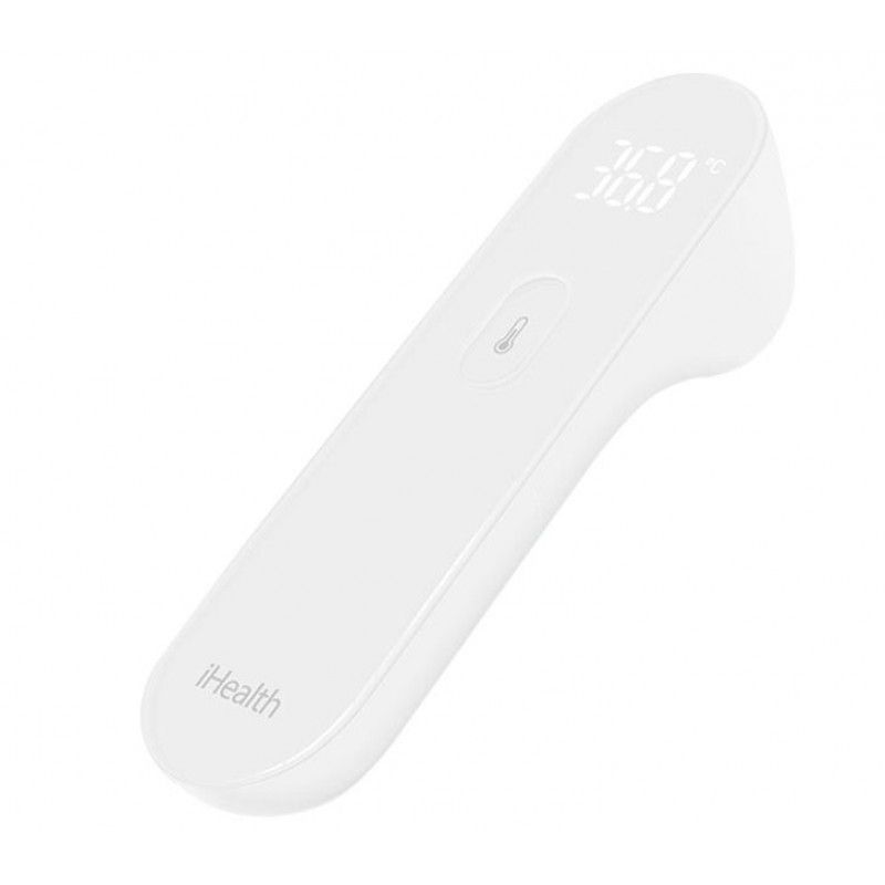 Термометр Xiaomi iHealth бесконтактный инфракрасный градусник, картинка 1