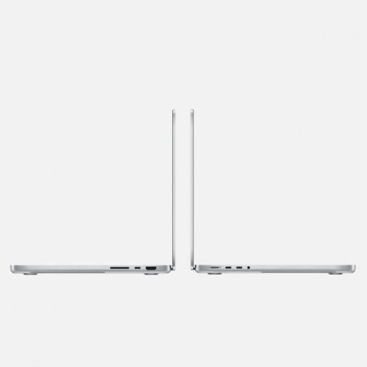 Ноутбук Apple MacBook Pro 14" (Early 2023) MPHJ3 Silver (M2 Pro 12C CPU, 19C GPU/16Gb/1TB SSD), картинка 5