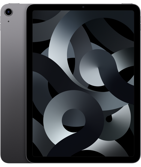 Планшет Apple iPad Air (2022) 10.9" Wi-Fi 256Gb Space Gray, картинка 1