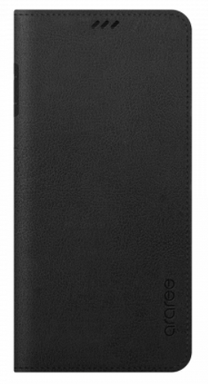 Чехол Чехол книжка Araree Galaxy S9 Mustang Diary - Черный, картинка 1