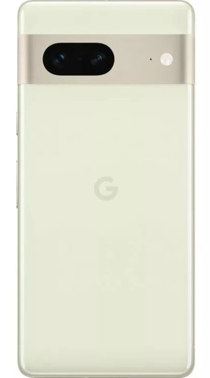Смартфон Google Pixel 7 8/128GB Lemongrass, картинка 3