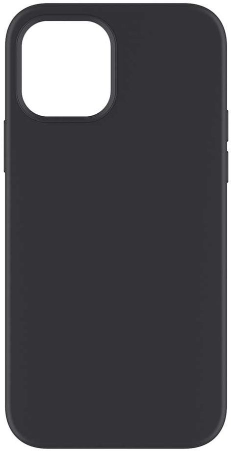 Чехол Deppa Gel Color Case для iPhone 12/12 Pro Черный, картинка 4