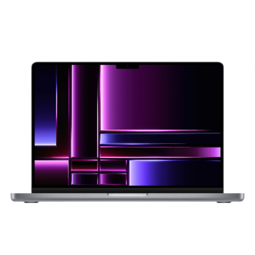 Ноутбук Apple MacBook Pro 14" (Early 2023) MPHG3 Space Gray (M2 Max 12C CPU, 30C GPU/32Gb/1TB SSD), картинка 1