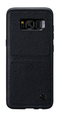 Чехол NILLKIN Чехол Samsung S8+ BURT Black, картинка 1