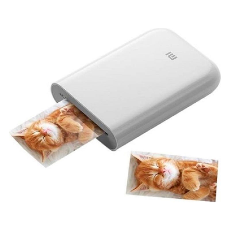 Бумага для фотопринтера Xiaomi Mi Portable Photo Printer, картинка 3