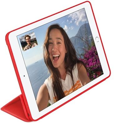 Чехол Apple iPad 10.2 (2019) Smart Case - Red, картинка 3
