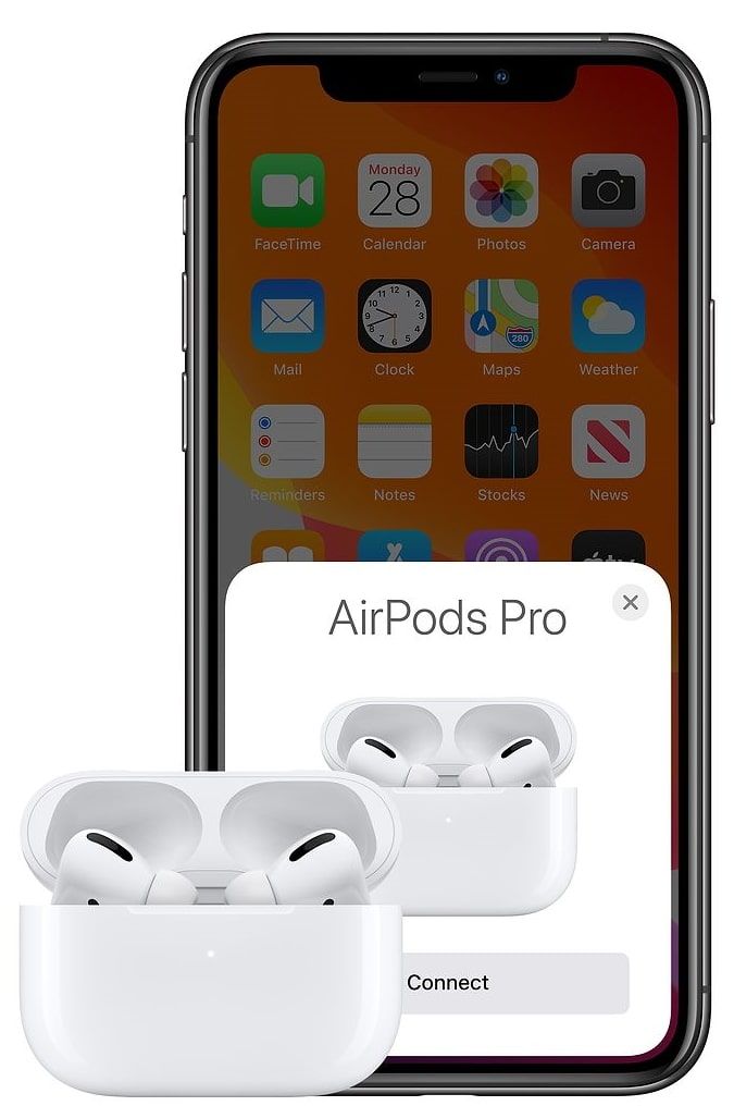 Наушники беспроводные Apple AirPods Pro (2021) MagSafe, картинка 5