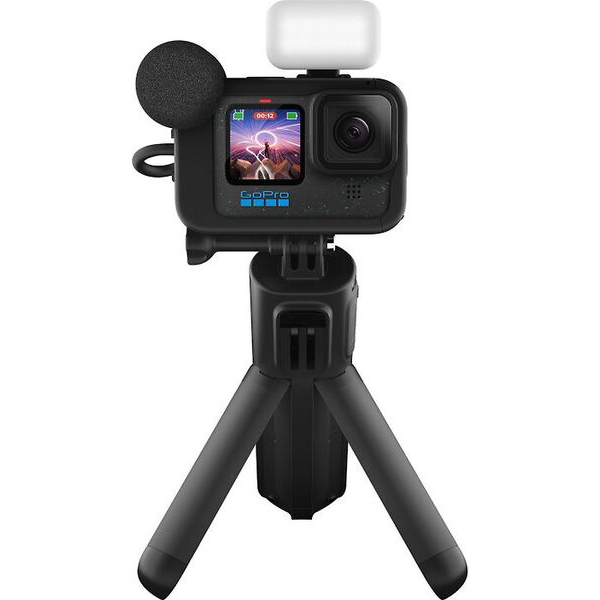 Экшн-камера GoPro 12 Black, картинка 1