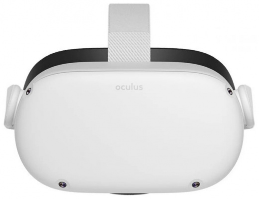 Шлем виртуальной реальности Oculus Quest 2 256Gb, картинка 4