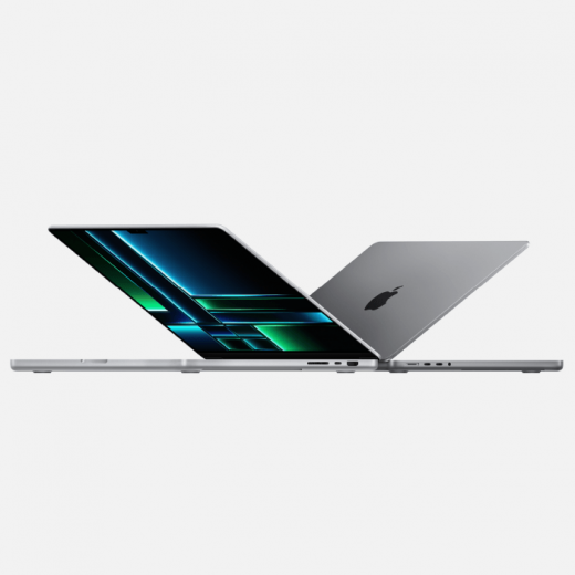 Ноутбук Apple MacBook Pro 16" (Early 2023) MNWE3 Silver (M2 Max 12C CPU, 38C GPU/32Gb/1TB SSD), картинка 2