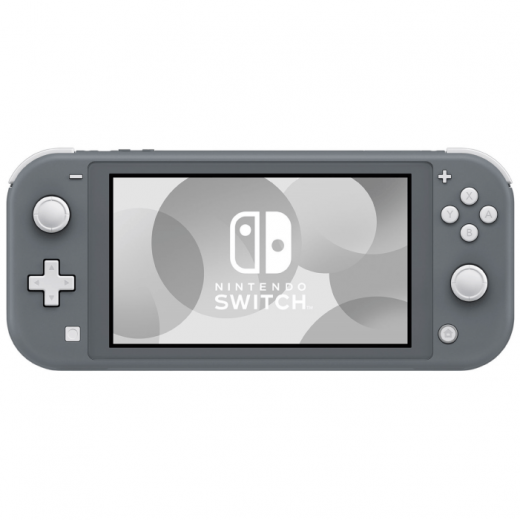 Игровая приставка Nintendo Switch Lite Серый, картинка 1