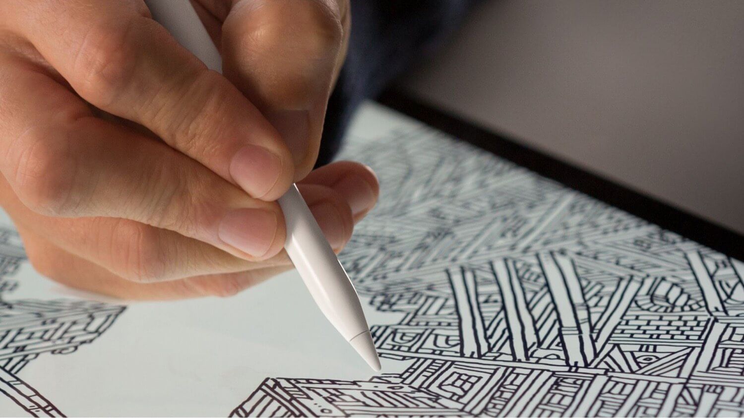 Стилус Apple Pencil (2‑го поколения), картинка 4