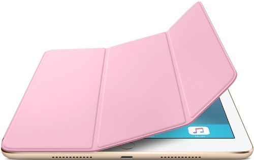 Чехол Apple iPad 10.2 (2019) Smart Case - Light Pink, картинка 2