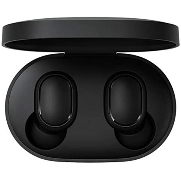 Беспроводные наушники Xiaomi Redmi AirDots 2 Black (Черный), картинка 1