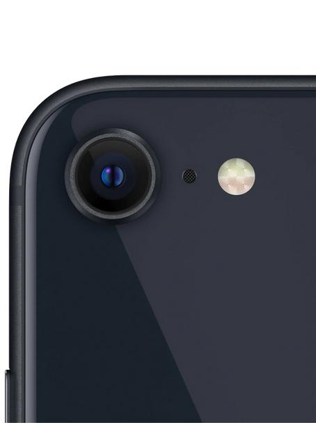 Смартфон Apple iPhone SE (2022) 64Gb Midnight, картинка 3
