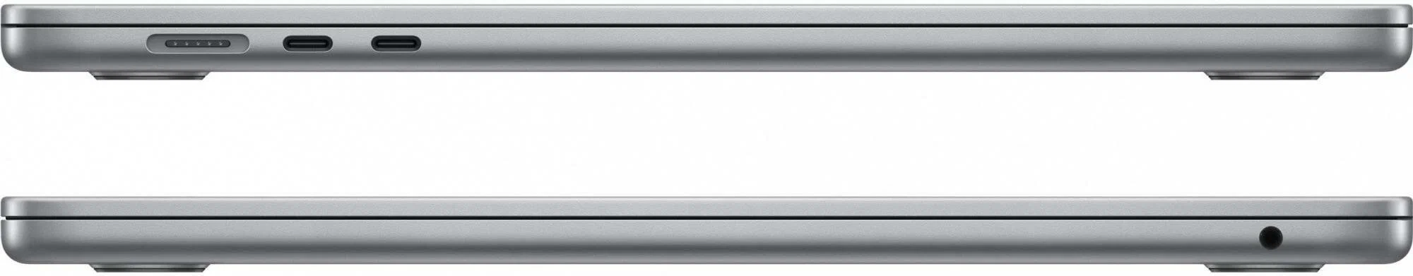 Ноутбук Apple MacBook Air 15" Space Gray (Mid 2023) MQKP3 M2 8Gb/256Gb SSD, картинка 3