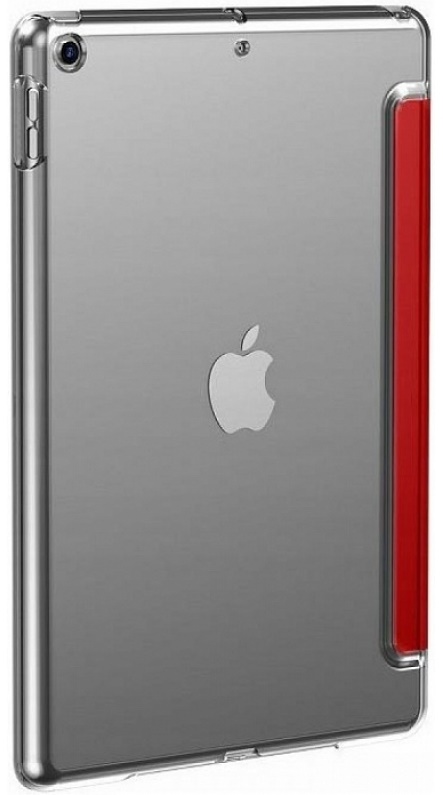 Чехол Baseus Jane Y-Type Leather Case для iPad 10.2 (2019) - Red, картинка 3
