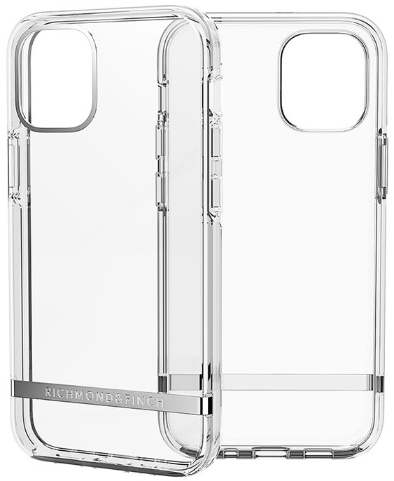 Чехол Richmond & Finch Freedom FW20 Clear Case для iPhone 12 Pro Max, картинка 6