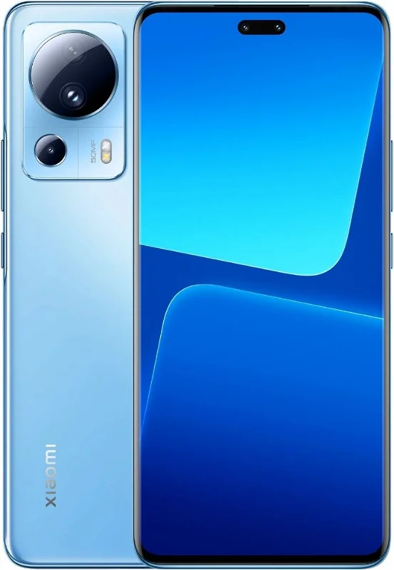 Смартфон Xiaomi 13 Lite 8/256Gb Blue, картинка 1