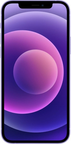 Смартфон Apple iPhone 12 128GB Purple (Фиолетовый), картинка 2