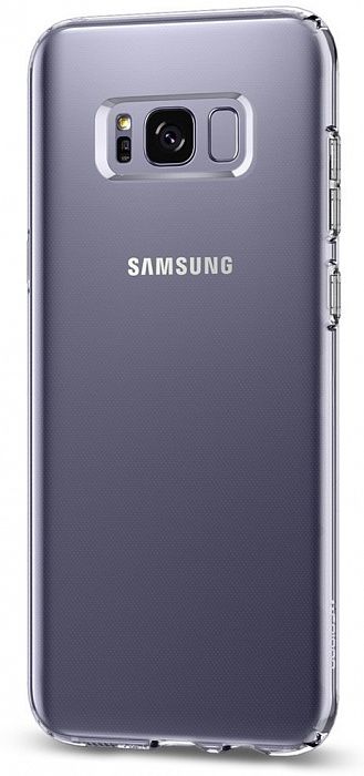 SGP Чехол Samsung S8 Liquid Crystal, картинка 1