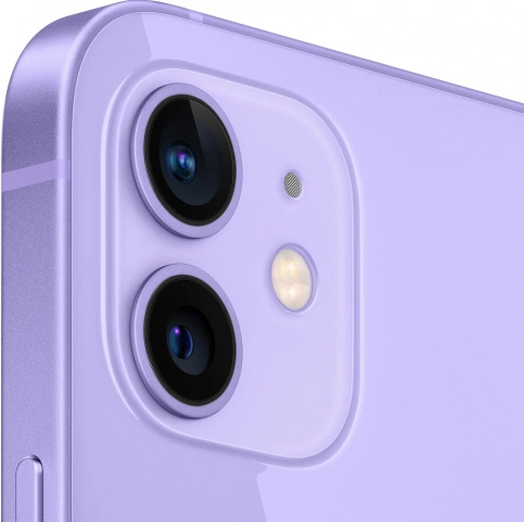 Смартфон Apple iPhone 12 128GB Purple (Фиолетовый), картинка 4