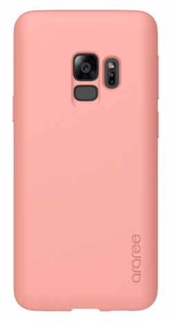 Чехол Чехол Araree Galaxy S9 Airfit Pop - Розовый, картинка 1