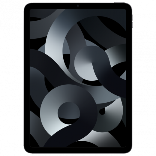 Планшет Apple iPad Air (2022) 10.9" Wi-Fi 64Gb Space Gray, картинка 2