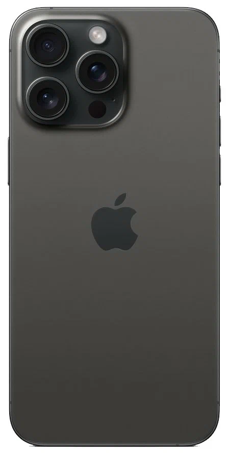 Смартфон Apple iPhone 15 Pro Max 1Tb Black Titanium (1 sim + eSIM), картинка 2