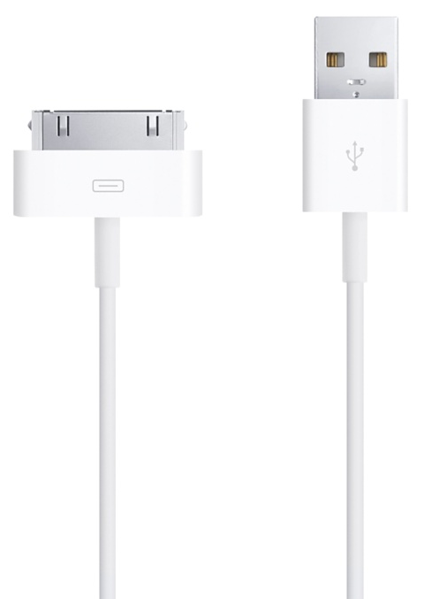 Кабель Apple 30 pin to USB Cable