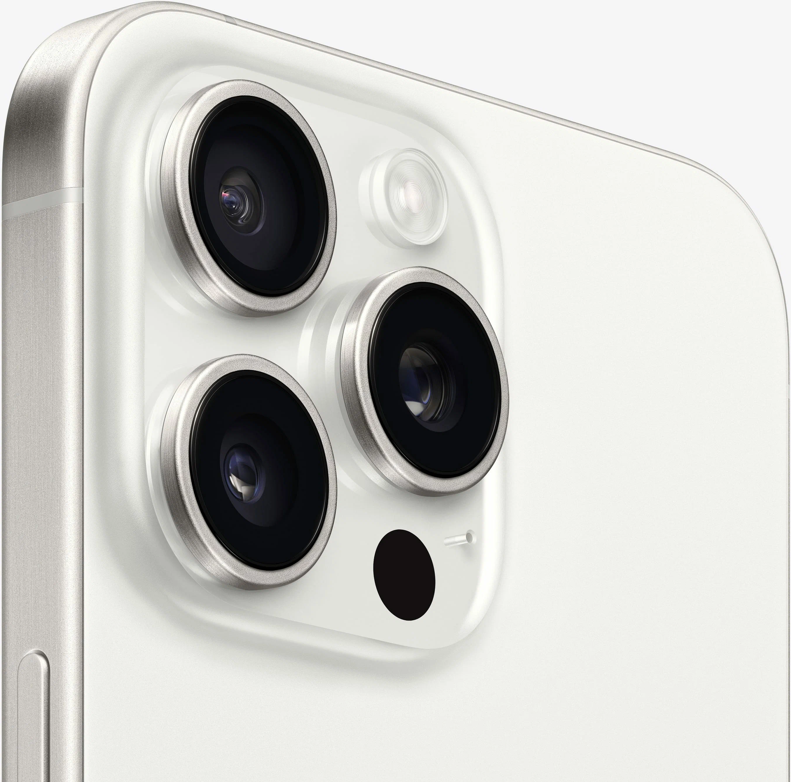 Смартфон Apple iPhone 15 Pro Max 1Tb White Titanium (1 sim + eSIM), картинка 3